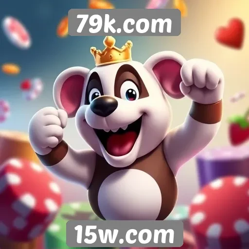 Novidades em jogos de cassino no 79k.com