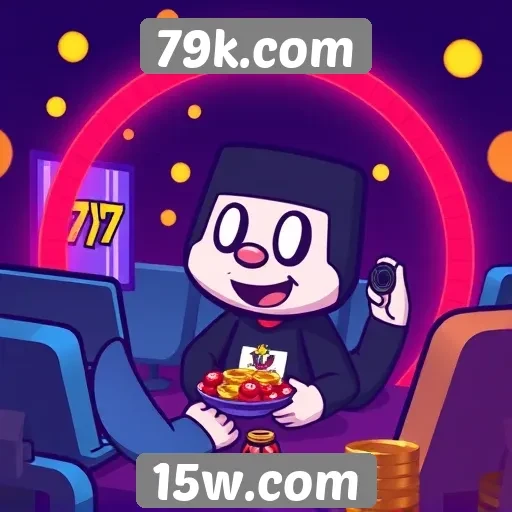 Avaliação da experiência do usuário no 79k.com